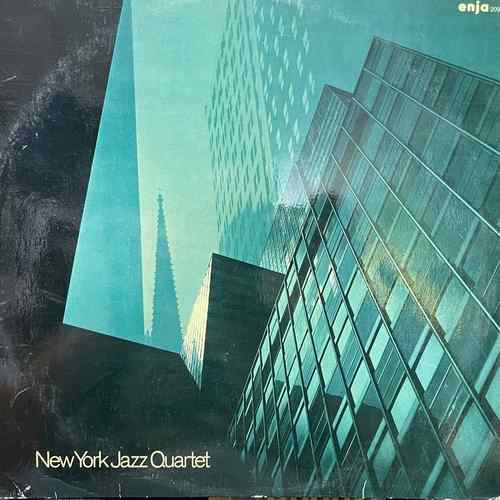 New York Jazz Quartet – Surge