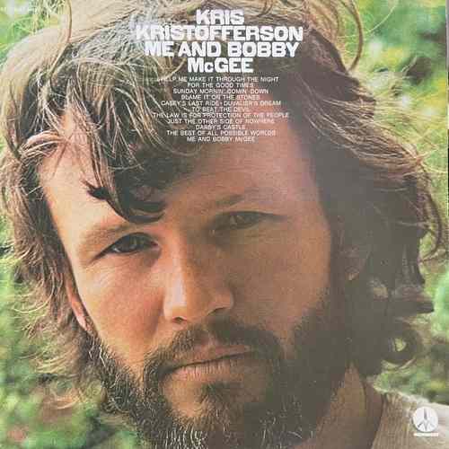 Kris Kristofferson – Me And Bobby McGee