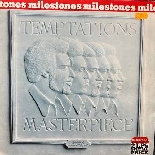 The Temptations – Milestones: Masterpiece / All Directions