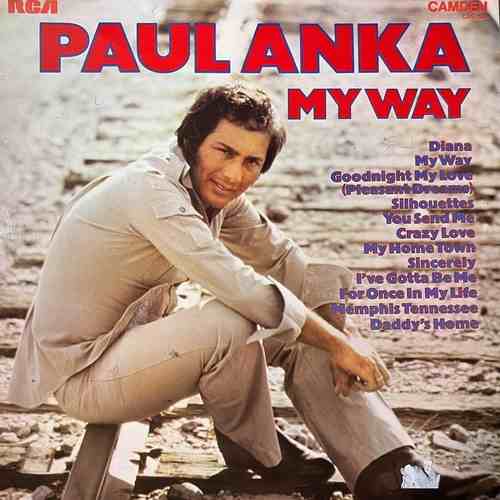 Paul Anka – My Way