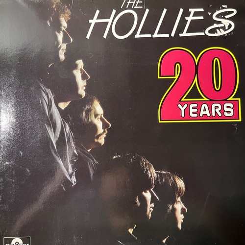 The Hollies – 20 Years