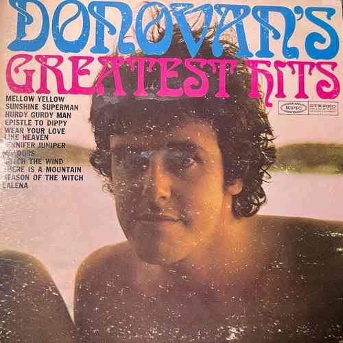 Donovan – Donovan's Greatest Hits