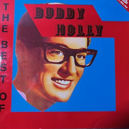 Buddy Holly – The Best Of Buddy Holly