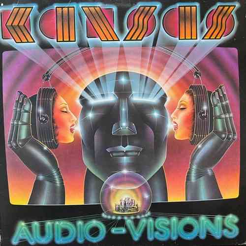 Kansas – Audio Visions