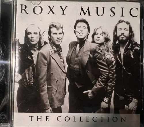 Roxy Music – The Collection