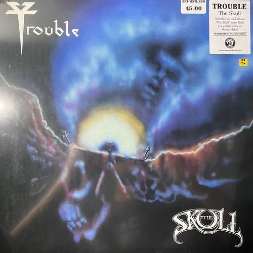 Trouble – The Skull