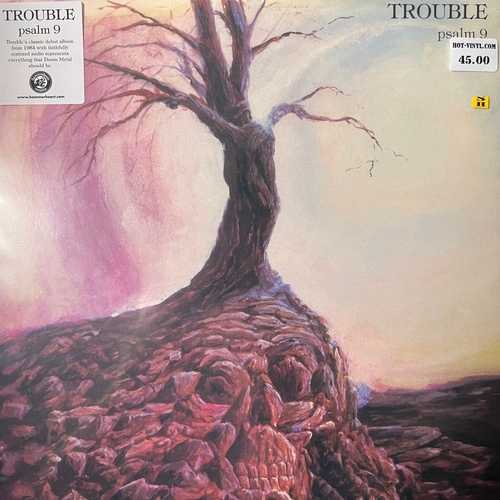 Trouble – Psalm 9