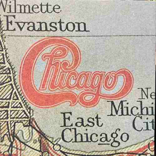 Chicago ‎– Chicago XI