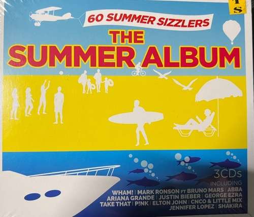 Various – The Summer Album