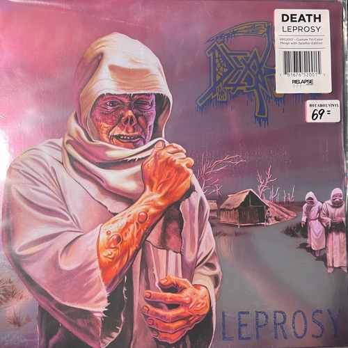 Death – Leprosy