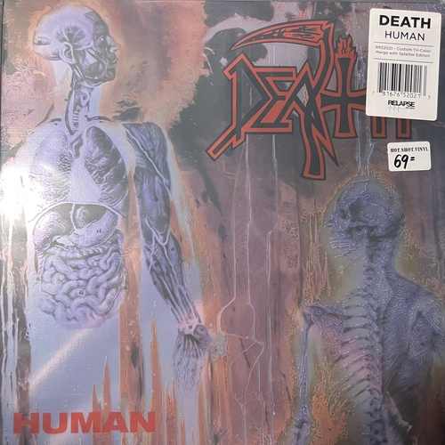 Death – Human