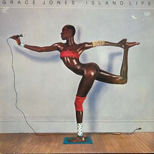 Grace Jones ‎– Island Life