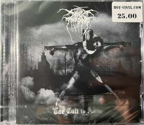 Darkthrone – The Cult Is Alive