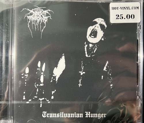 Darkthrone – Transilvanian Hunger