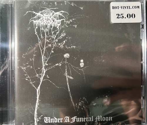 Darkthrone – Under A Funeral Moon