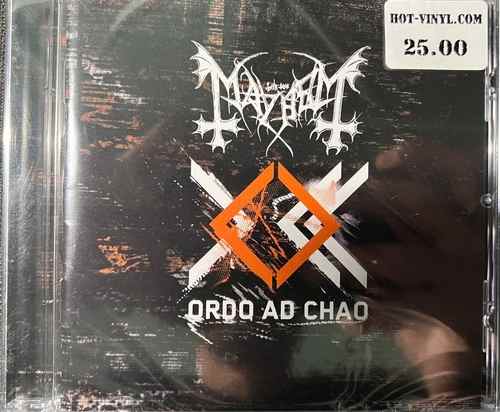 Mayhem – Ordo Ad Chao