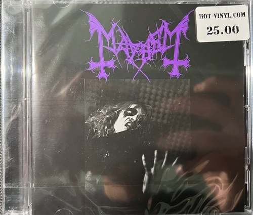 Mayhem – Live In Leipzig