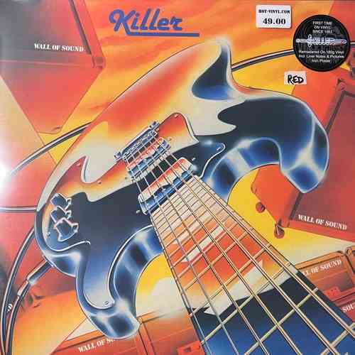 Killer – Wall Of Sound