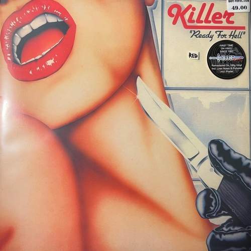 Killer – Ready For Hell