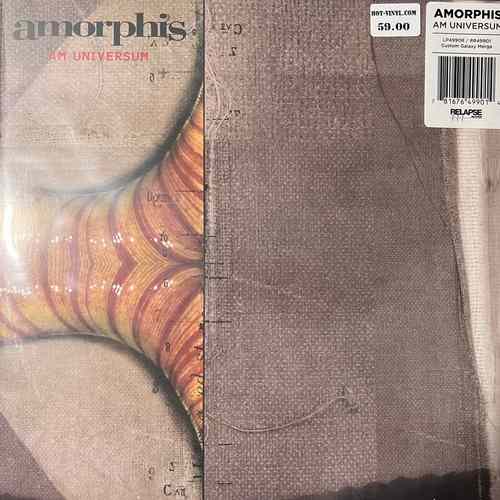 Amorphis – Am Universum