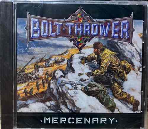 Bolt Thrower – Mercenary