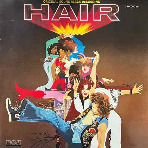 Galt MacDermot – Hair (Original Soundtrack Recording)