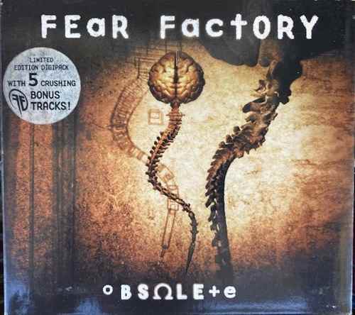 Fear Factory – Obsolete