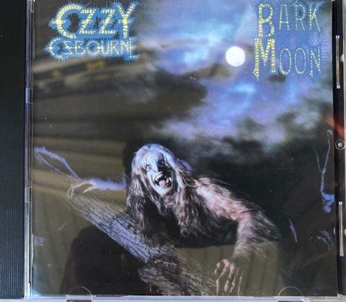 Ozzy Osbourne ‎– Bark At The Moon