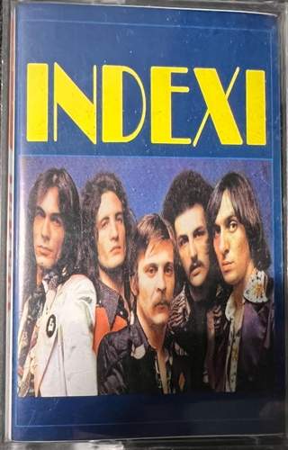 Indexi - The Best Of Vol.1