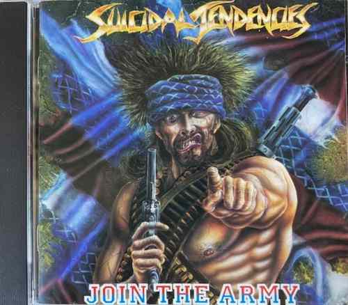 Suicidal Tendencies – Join The Army