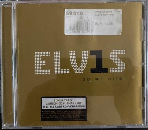 Elvis Presley – ELVIS 30 #1 Hits