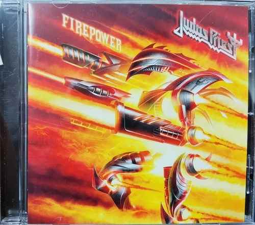 Judas Priest – Firepower