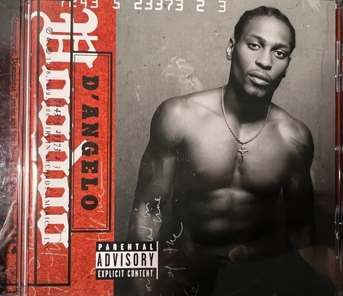 D'Angelo – Voodoo