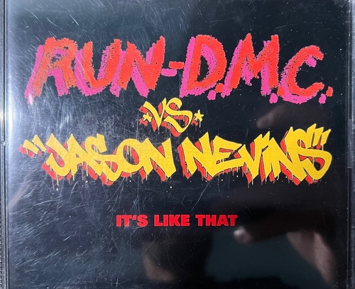 Run-D.M.C. Vs. Jason Nevins – It's Like That