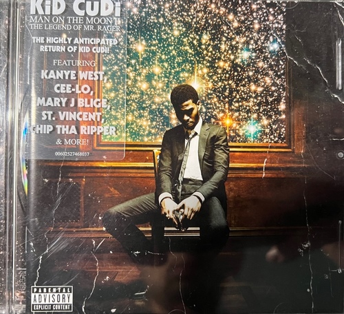 Kid Cudi – Man On The Moon II: The Legend Of Mr. Rager