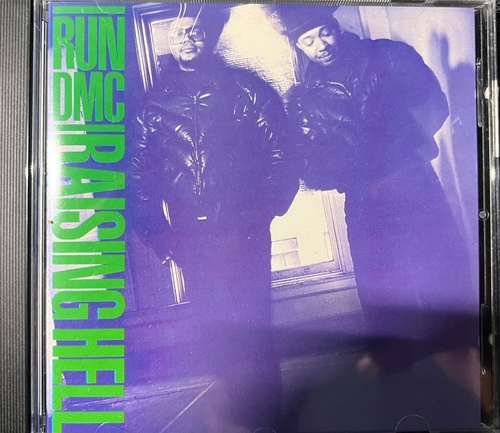 RUN DMC – Raising Hell