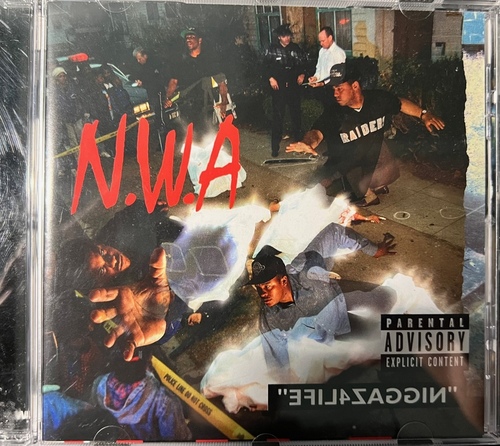 N.W.A – Efil4zaggin