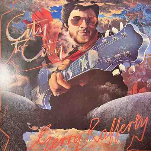 Gerry Rafferty – City To City