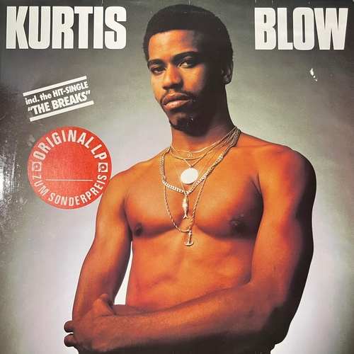 Kurtis Blow – Kurtis Blow