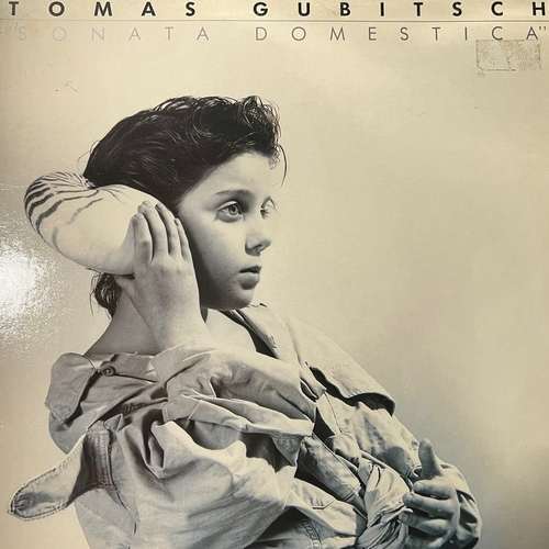 Tomas Gubitsch – Sonata Domestica