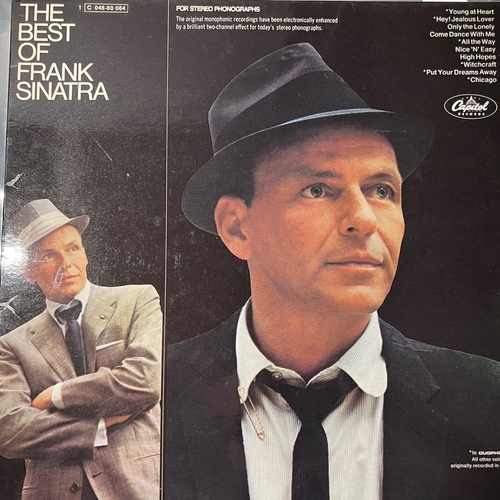 Frank Sinatra – The Best Of Frank Sinatra