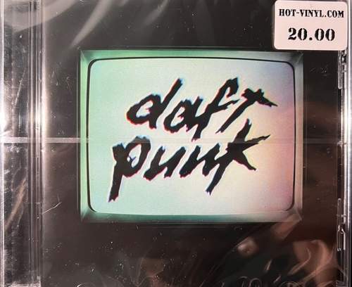 Daft Punk – Human After All