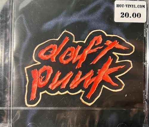 Daft Punk – Homework