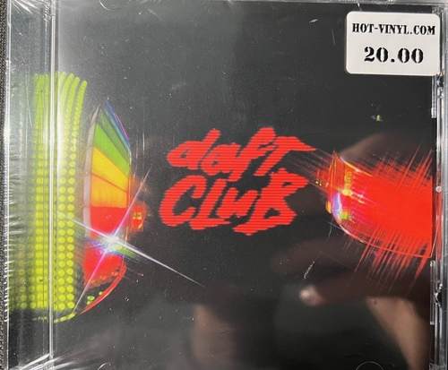 Daft Punk – Daft Club