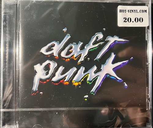 Daft Punk – Discovery