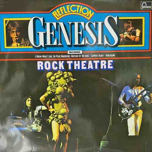 Genesis ‎– Rock Theatre