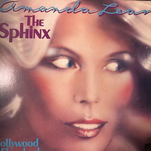 Amanda Lear – The Sphinx