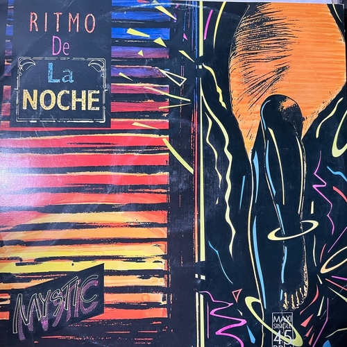 Mystic – Ritmo De La Noche