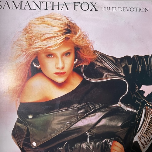 Samantha Fox – True Devotion