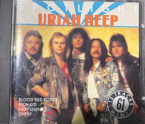 Uriah Heep – Spotlight